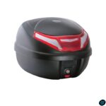 GIVI E30RN กล่องท้ายติดรถมอเตอร์ไซค์