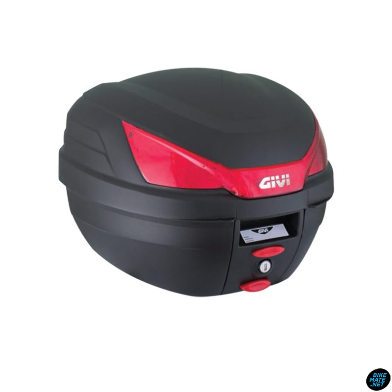 GIVI B27N-S Clack 27L Monolock Top Case