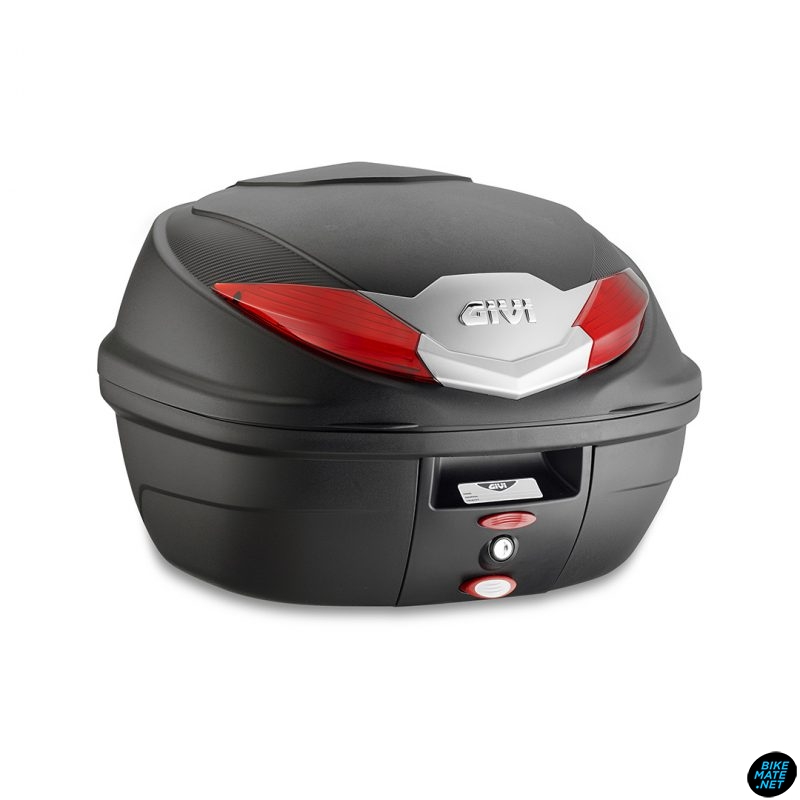 Motorcycle rear box GIVI B360N