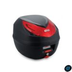 GIVI E250N กล่องท้ายติดรถมอเตอร์ไซค์