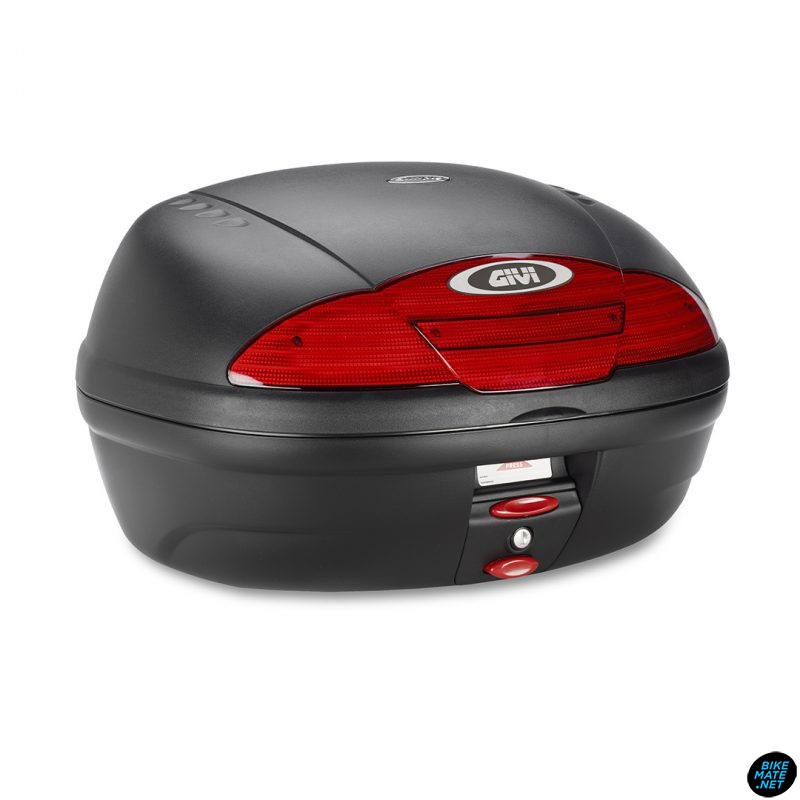 Motorcycle rear box GIVI E450N-S