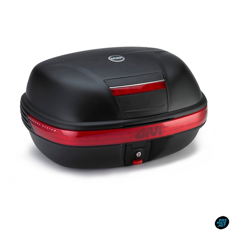 Motorcycle rear box GIVI E460N