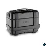 GIVI TRK46BPACK2 Trekker 46 Black 46L Side Case