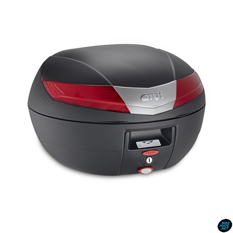 Motorcycle rear box GIVI V40N