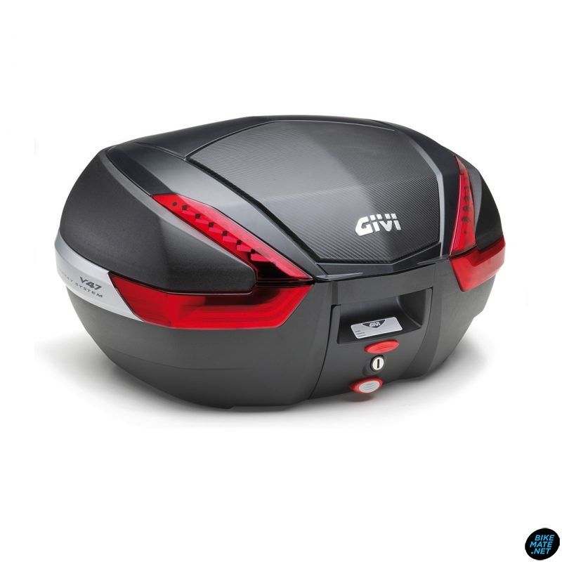 Motorcycle rear box GIVI V47NN