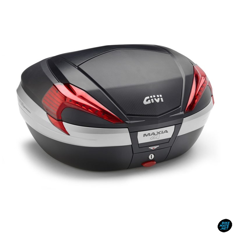 Motorcycle rear box GIVI V56NN