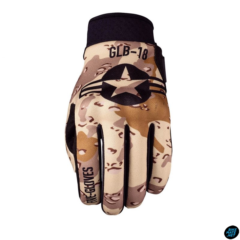 FIVE ADVANCED GLOVES – Globe Replica – Military Sand