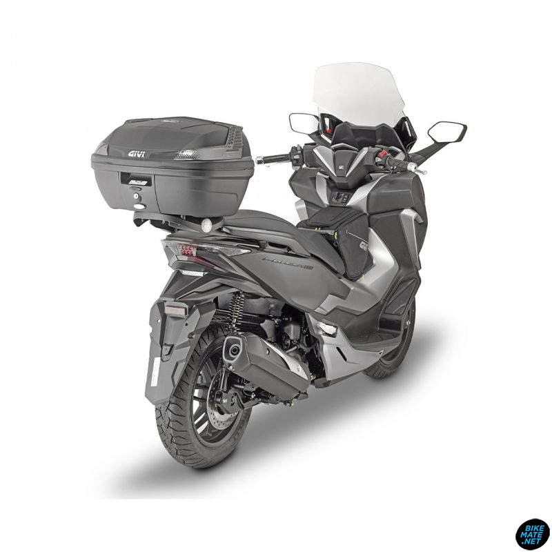 อุปกรณ์ติดตั้งกล่องท้าย GIVI SR1166