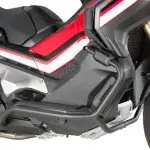 GIVI D5110ST Screen for BMW F800 GS Adventure - อุปกรณ์กันลม