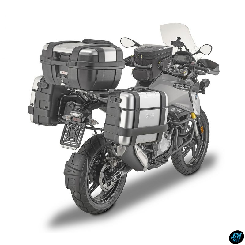 GIVI PL5126 Specific Side Rack