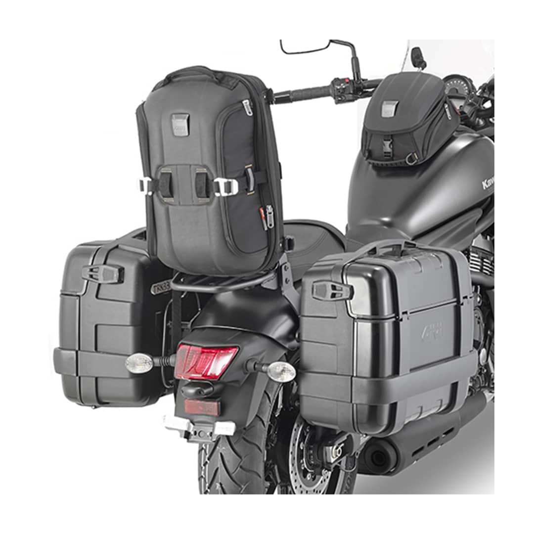 GIVI PL4115 Specific Side Rack for Kawasaki Vulcan S 650