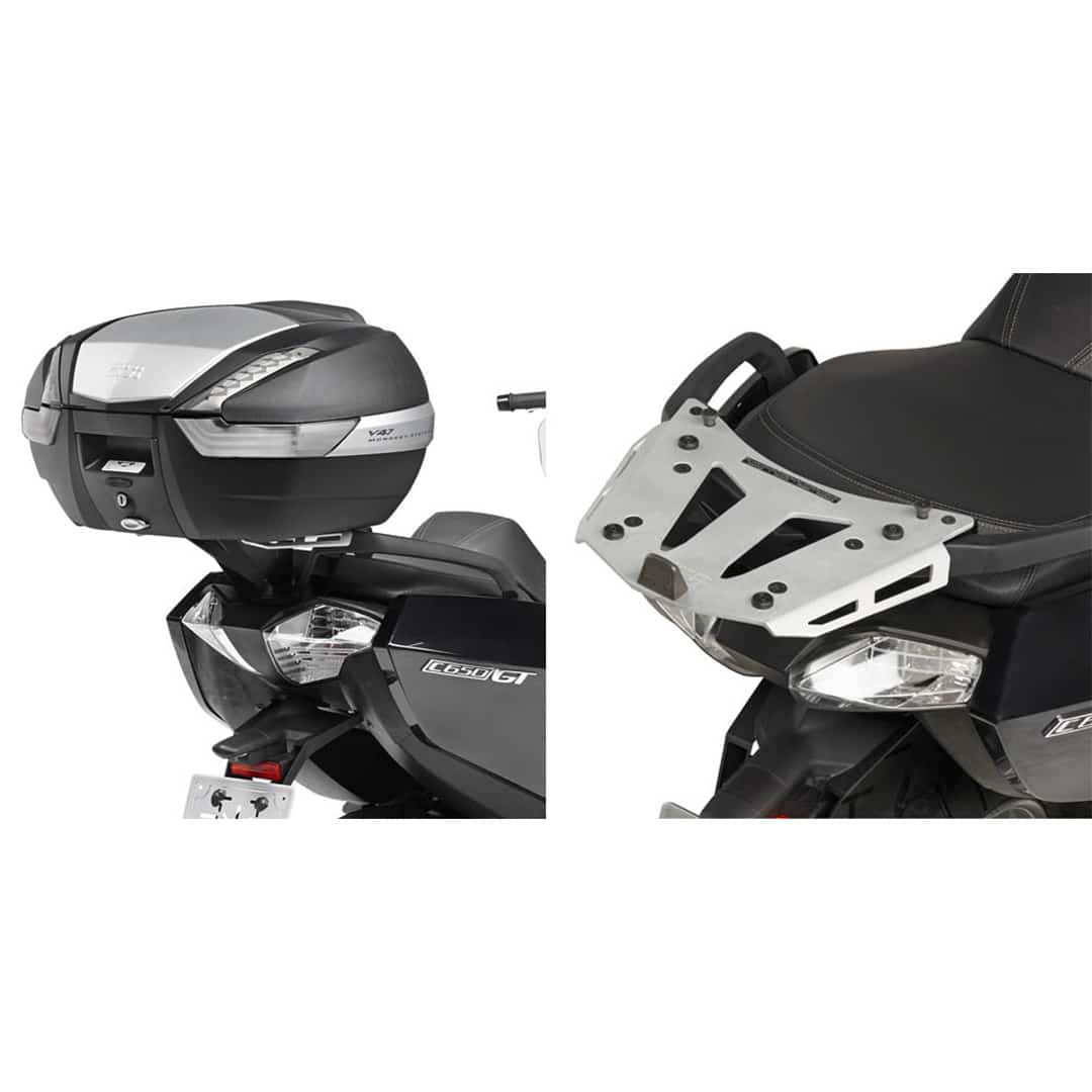 อุปกรณ์ติดตั้งกล่องท้าย GIVI SRA5106