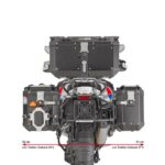 แร็คข้าง GIVI PL5108CAM - BMW R 1250 GS Adventure (2019-2020)