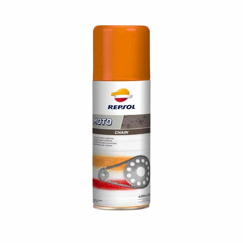 Repsol Moto Chain (400ml.)