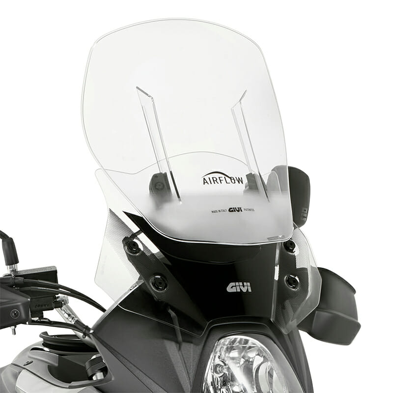 AF3112 Sliding Screen for Suzuki V-Strom