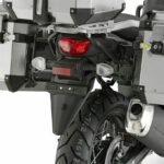 อุปกรณ์ติดตั้งกล่องข้าง GIVI PL3112CAM สำหรับ Suzuki V-Strom 650 (17>20)