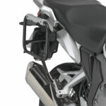 แร็คข้าง GIVI PLR1110CAM - Honda Crosstourer