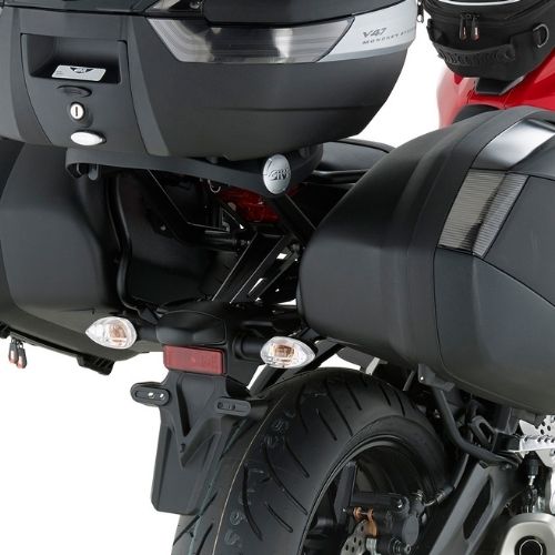 GIVI Yamaha MT-07 - Rear Rack - แร็คท้าย