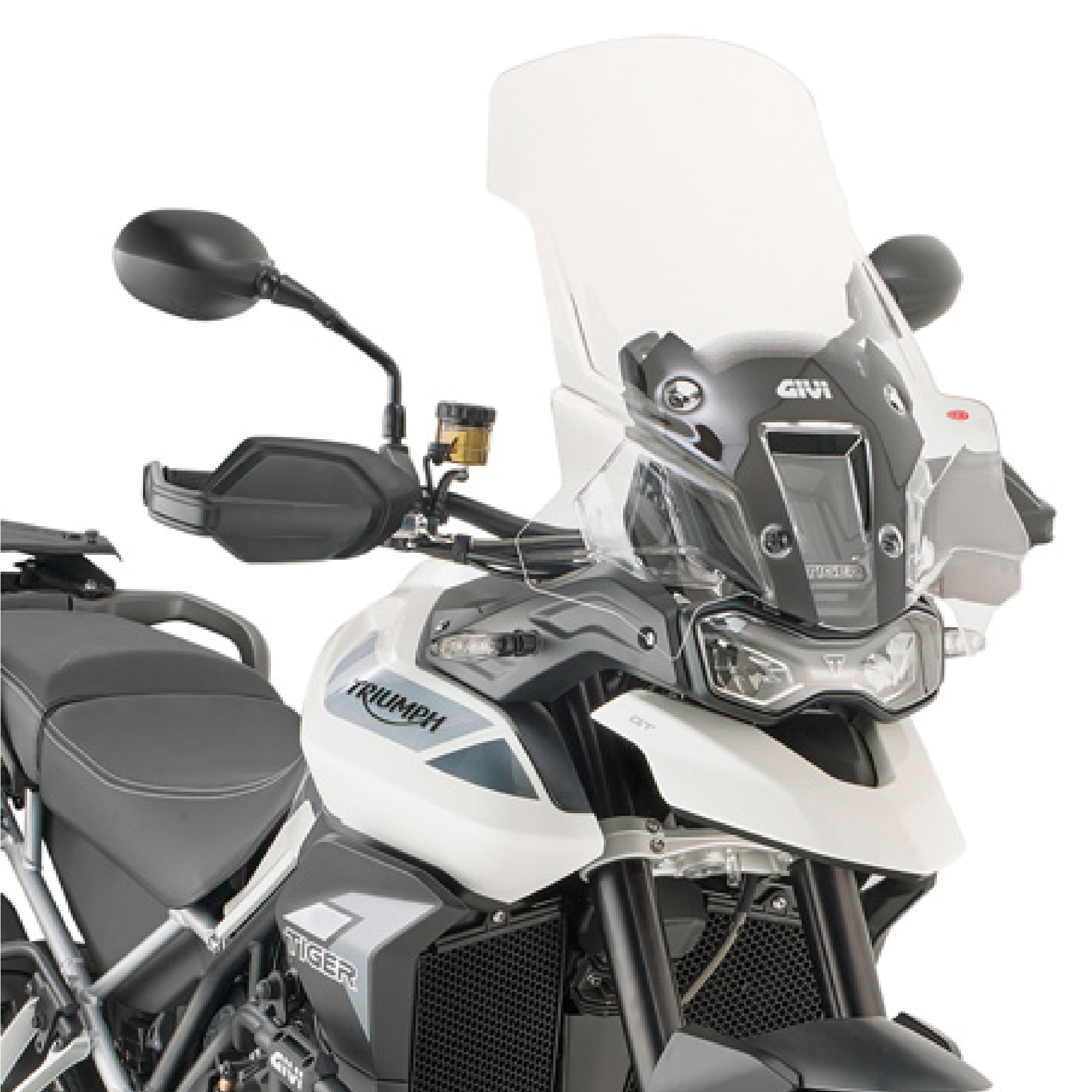 GIVI D6415ST Windscreen Triumph Tiger 900