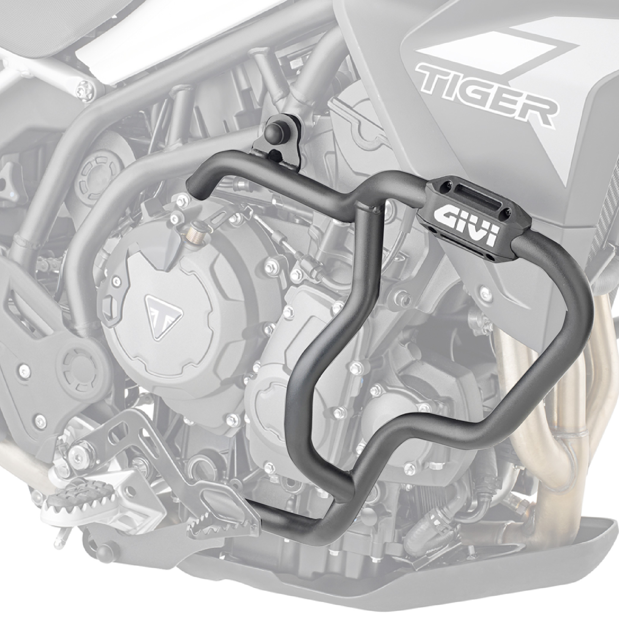 GIVI TN6415 Specific Engine Guard for Triumph Tiger 900