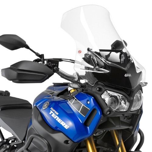 GIVI D2119ST Windscreen - Yamaha XT1200Z Super Tenere