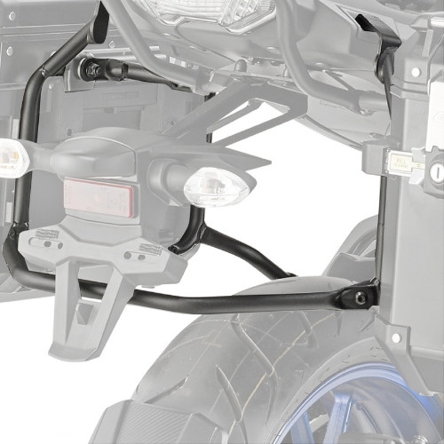 GIVI PL2139CAM Side Rack - Yamaha Tracer 900