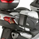 GIVI PL3104 แร็คข้าง Suzuki Burgman 650/ 650 Executive