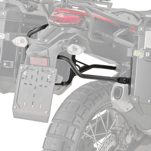 GIVI PLO2145CAM Yamaha Tenere 700 - Side Rack