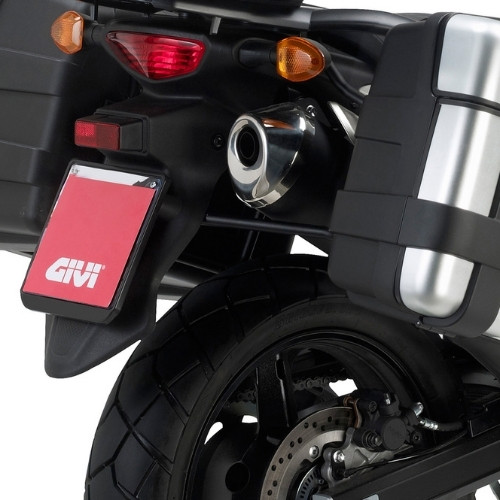 GIVI PL3101 Side Rack for Suzuki V-Strom 650