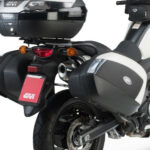 GIVI PLX3101 Suzuki V-Strom 650 - Specific Side Rack