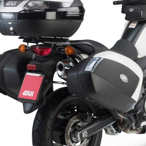 GIVI PLX3101 Suzuki V-Strom 650 - Specific Side Rack