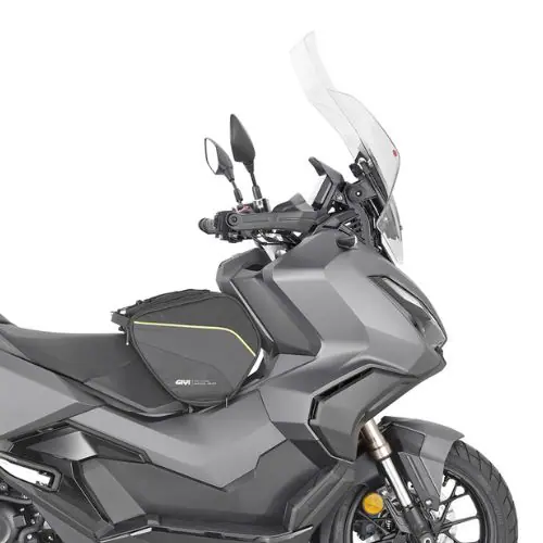 Parabrezza e cupolini: PARABREZZA HONDA ADV 350 ALTO TRASPARENTE GIVI  D1197ST