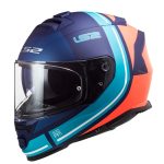 FF800 Storm Slant Matt Blue Orange