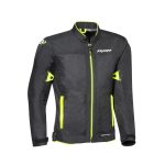 IXON Levant Air A Black Yellow - เสื้อแจ็คเก็ตสำหรับขี่มอเตอร์ไซค์