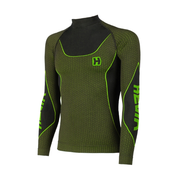 Hevik Nashira Lime - Technical Shirt