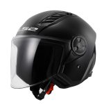 LS2 Helmets OF616 Solid หมวกกันน็อคเปิดหน้า