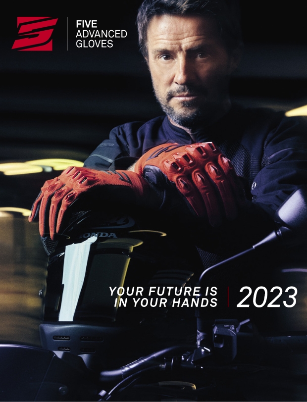 FIVE Advanced Gloves Catalogue 2023
