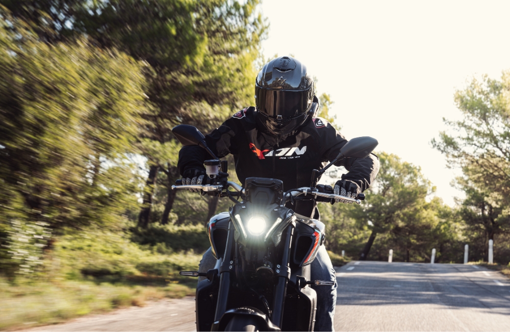 IXON Motorcycle Jacket