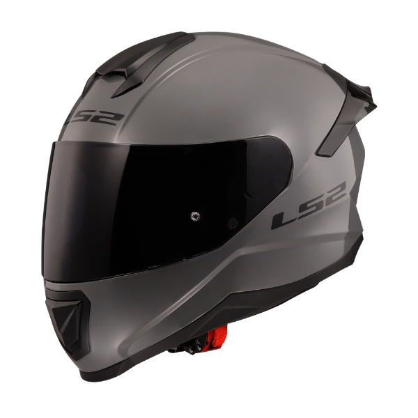 LS2 Helmets FF802 Flash - Nardo Grey หมวกกันน็อคเต็มใบ