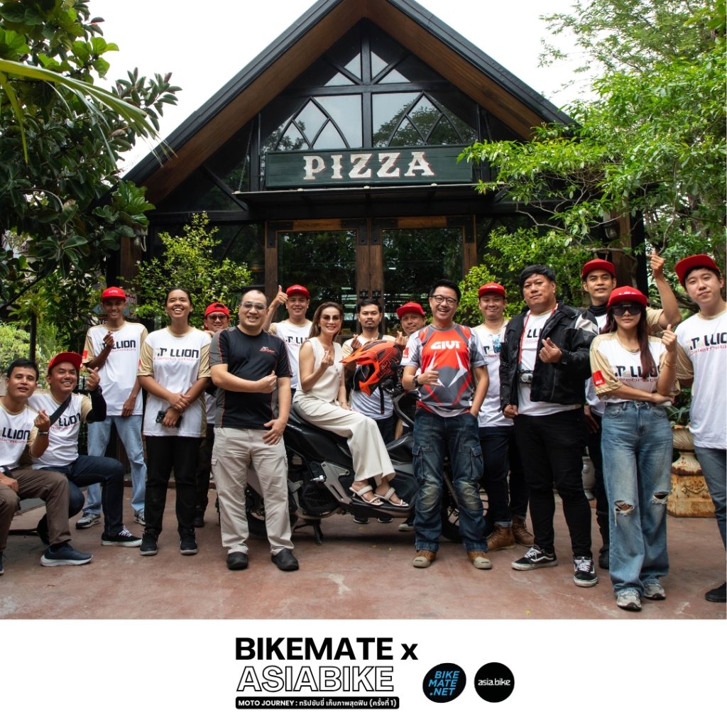 BIKEMATE.NET and ASIA.BIKE Moto Journey riding trip - Blog