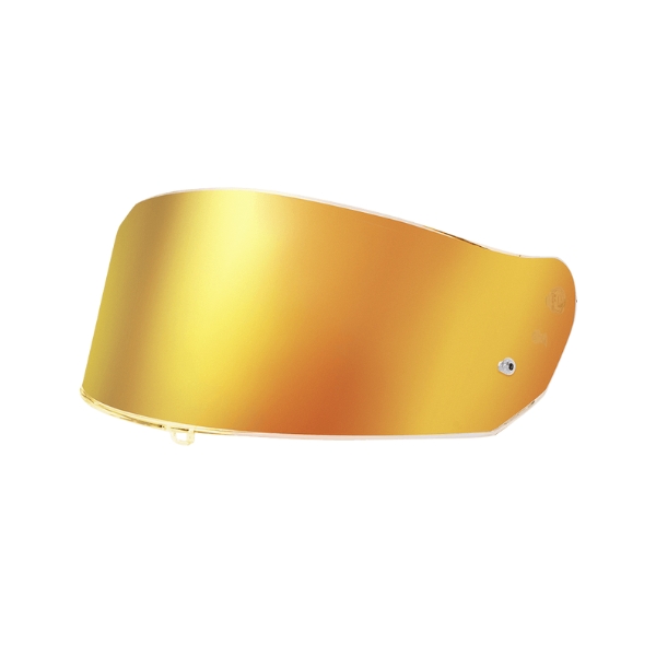 FF808 Iridium Gold Visor ชิลด์หมวกกันน็อคสีทองปรอท