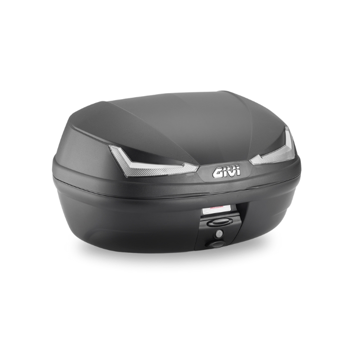 GIVI E455NT Monolock Top Case กล่องท้ายติดรถมอเตอร์ไซค์