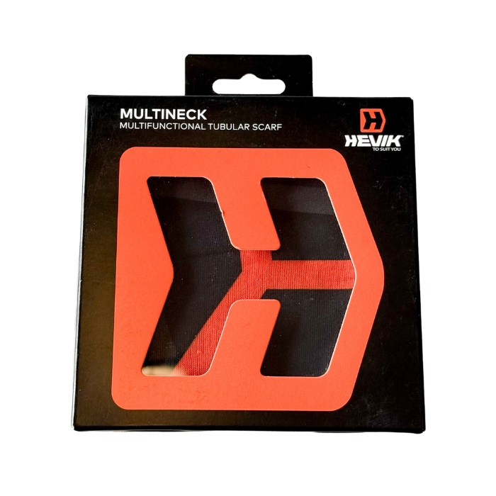 Hevik Multineck HAN001BO Black Orange