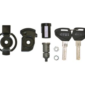 GIVI SL101 Security Lock Set for GIVI Monokey Case